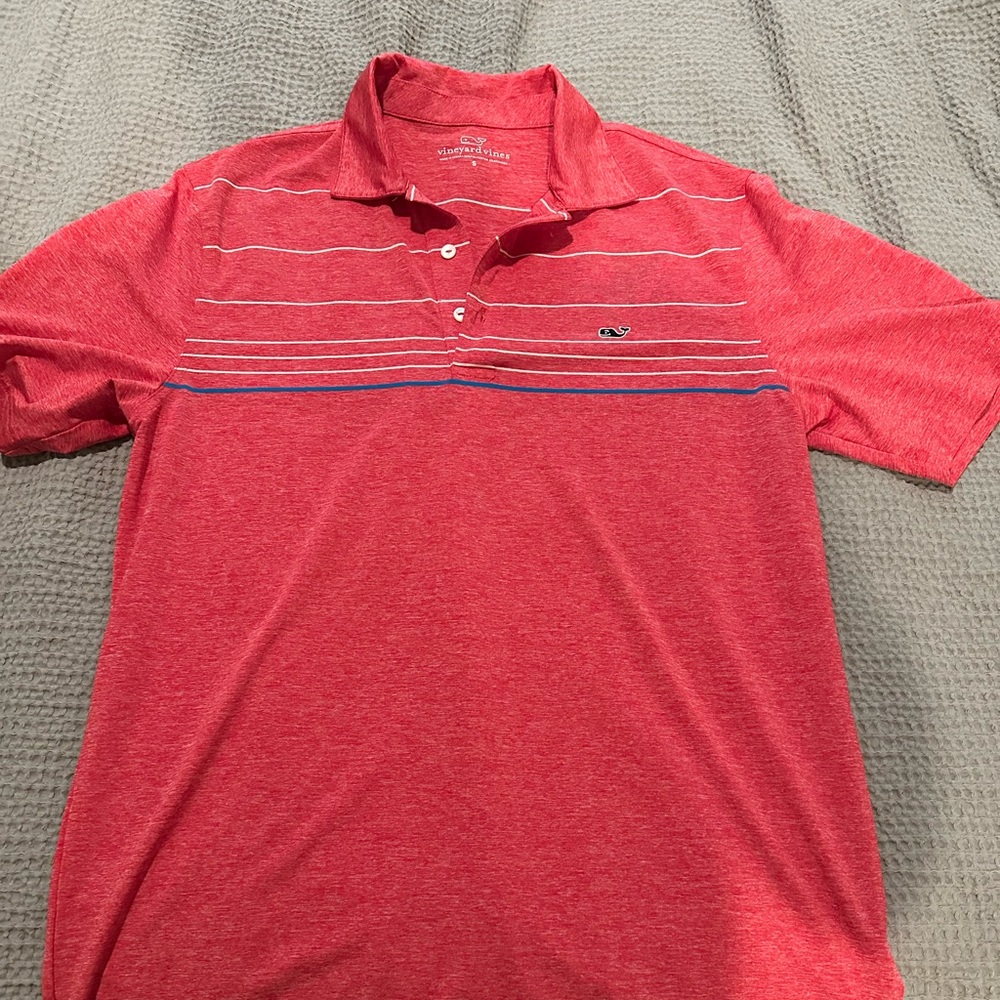 Men’s Vineyard Vines Polo Shirt